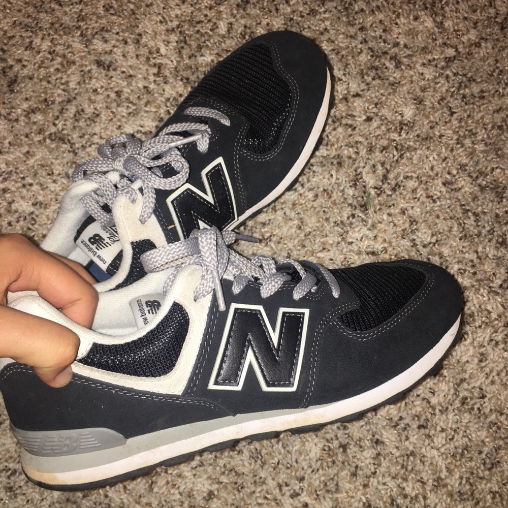 Boys new balance shoes!